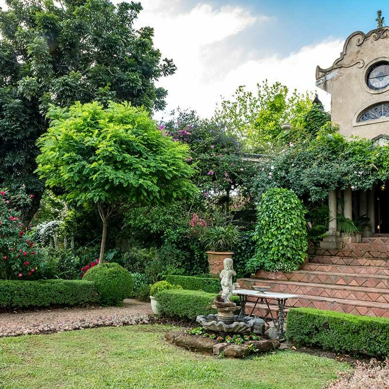 Harcourts Open Midlands Gardens - Karkloof and Curry's Post: Waterford Hall